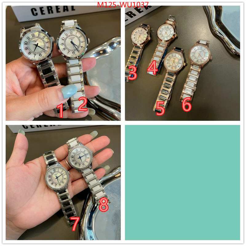 Watch(4A)-Omega the best affordable ID: WU1037 $: 125USD