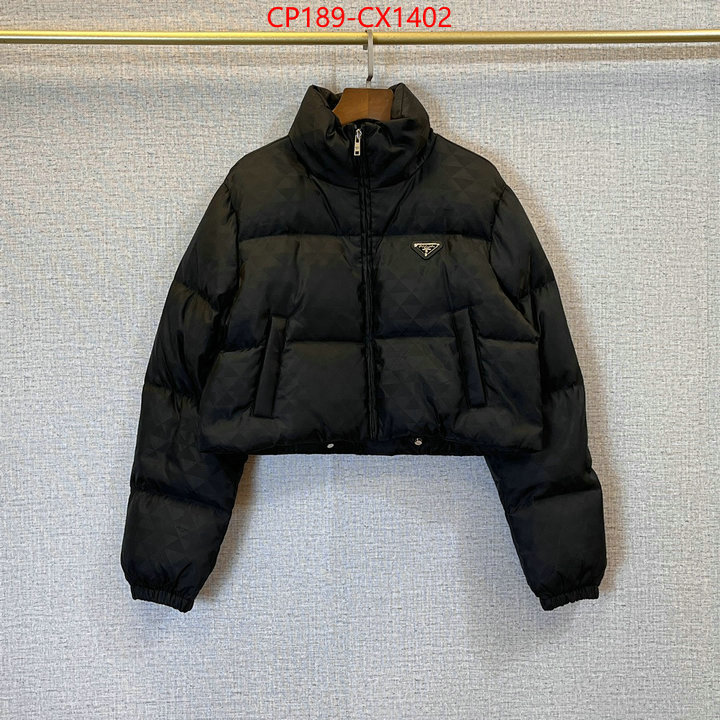 perfect ID: CX1402