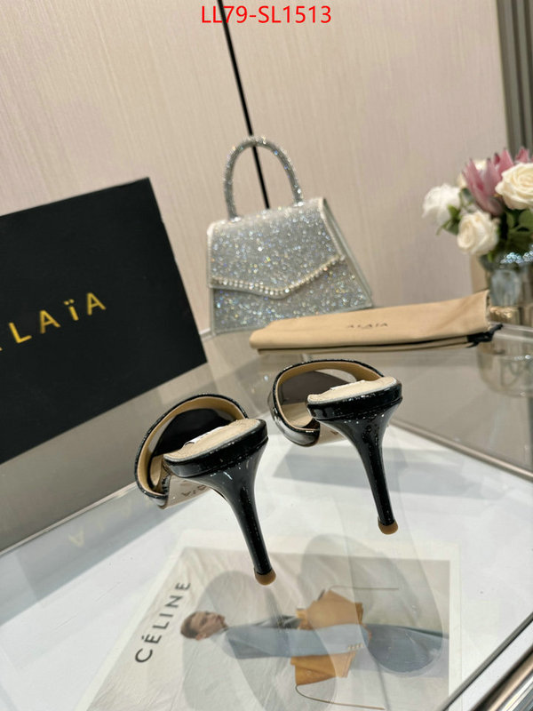 Women Shoes-ALAIA the best designer ID: SL1513 $: 79USD