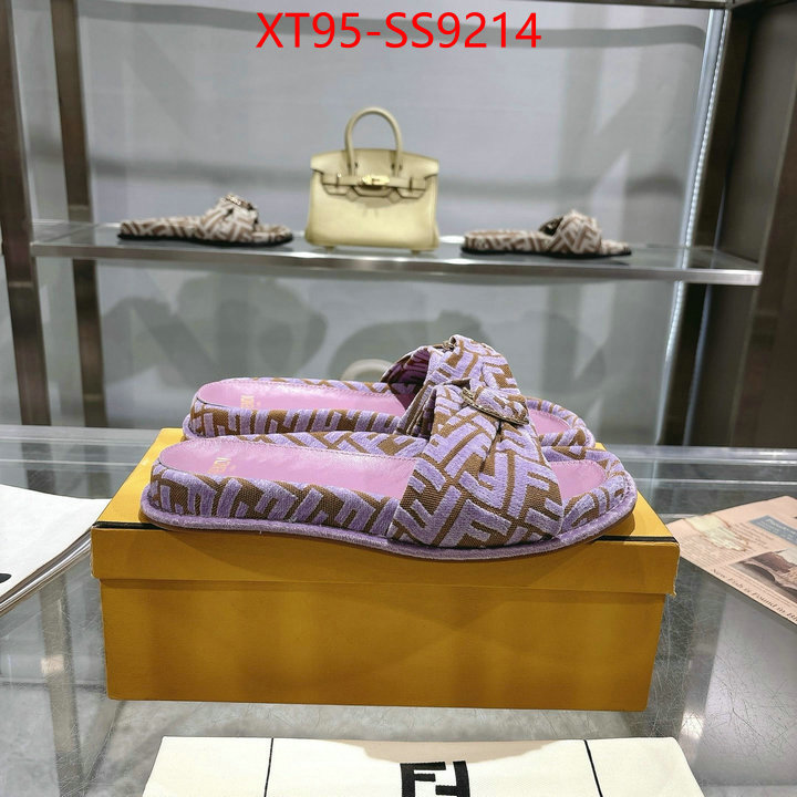 Men Shoes-Fendi best website for replica ID: SS9214 $: 95USD