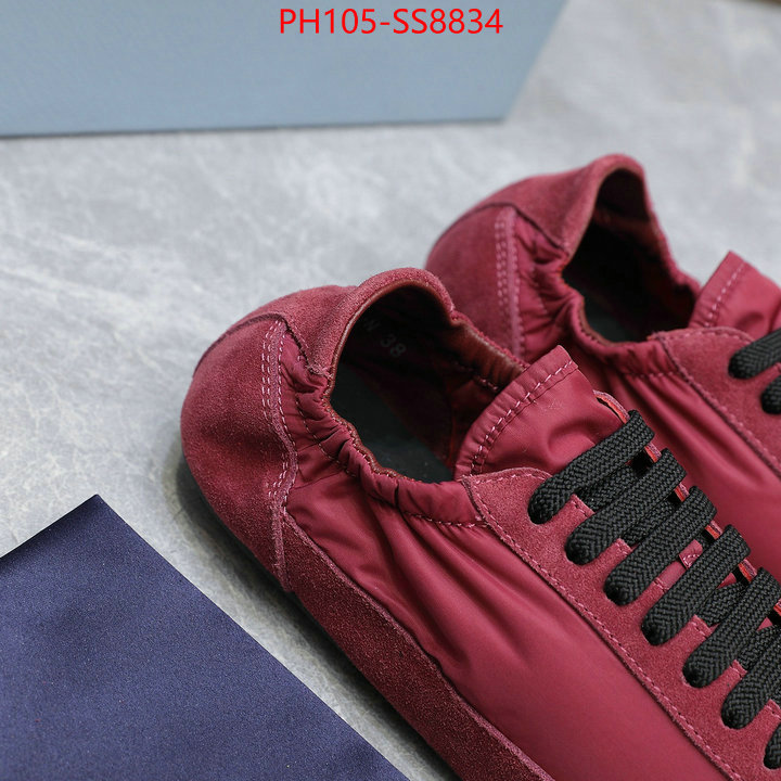 Women Shoes-Prada sell online ID: SS8834 $: 105USD