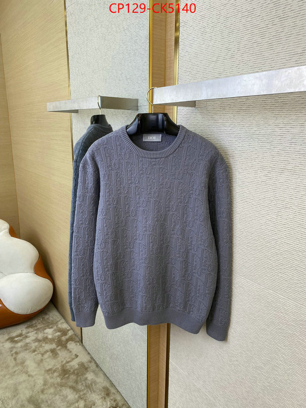 Clothing-Dior we offer ID: CK5140 $: 129USD