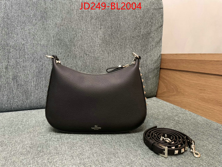 Valentino Bags(TOP)-Crossbody- outlet 1:1 replica ID: BL2004 $: 249USD,