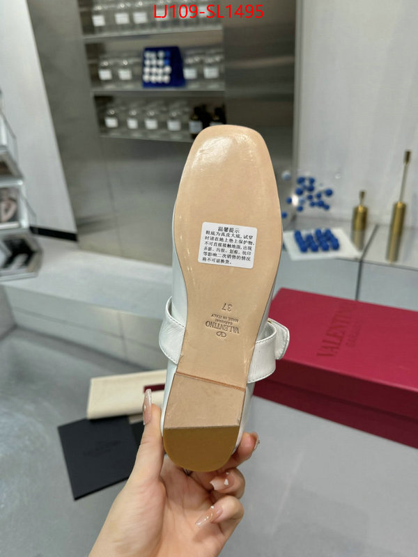 Women Shoes-Valentino how to find designer replica ID: SL1495 $: 109USD
