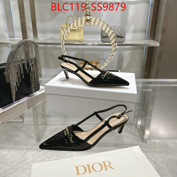 Women Shoes-Dior fashion replica ID: SS9879 $: 119USD-shoes yupoo Women Shoes-Dior fashion replica ID: SS9879 $: 119USD