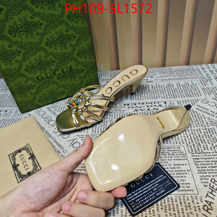 Women Shoes-Gucci cheap wholesale ID: SL1572 $: 109USD-shoes yupoo Women Shoes-Gucci cheap wholesale ID: SL1572 $: 109USD