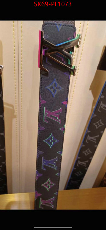 Belts-LV what's the best to buy replica ID: PL1073 $: 69USD