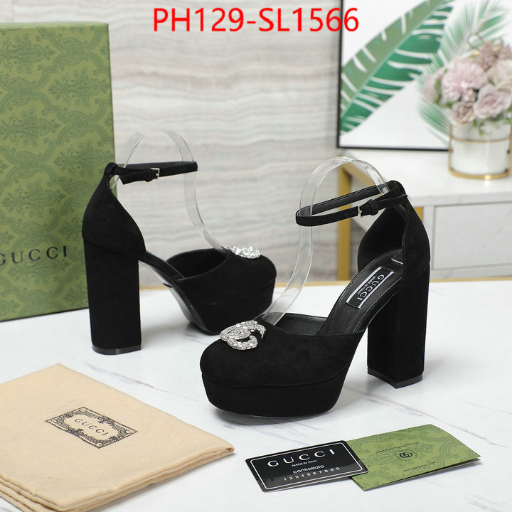 Women Shoes-Gucci new ID: SL1566 $: 129USD