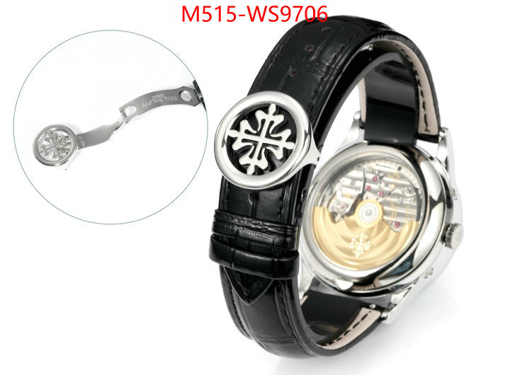 Watch(TOP)-Patek Philippe replcia cheap from china ID: WS9706 $: 515USD-shoes yupoo Watch(TOP)-Patek Philippe replcia cheap from china ID: WS9706 $: 515USD