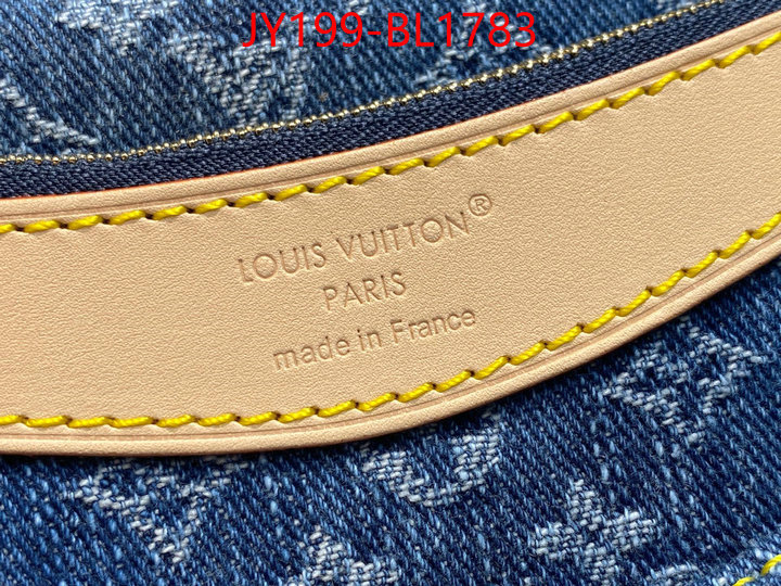 LV Bags(TOP)-Pochette MTis- sell online ID: BL1783 $: 199USD,
