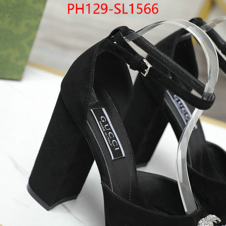Women Shoes-Gucci new ID: SL1566 $: 129USD