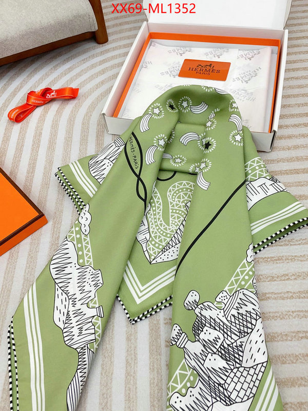 Scarf-Hermes exclusive cheap ID: ML1352 $: 69USD