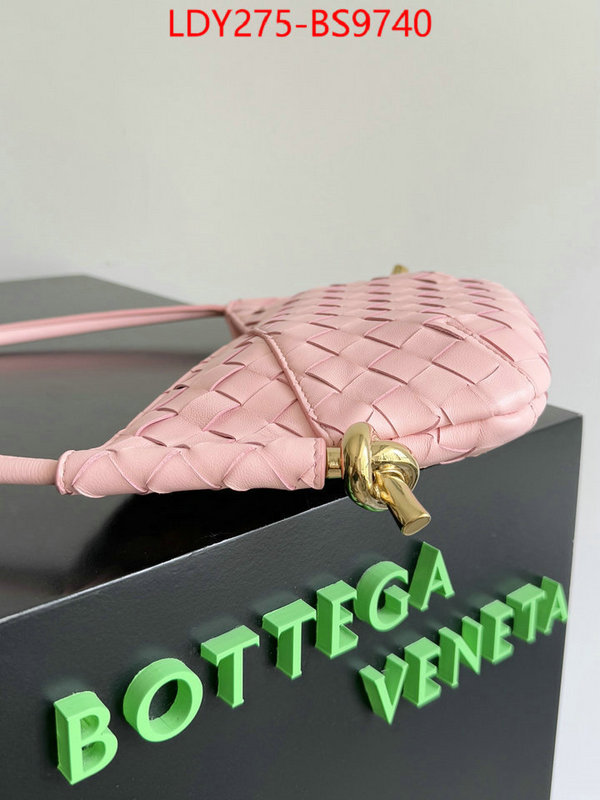 BV Bags(TOP)-Handbag- what best designer replicas ID: BS9740 $: 275USD,