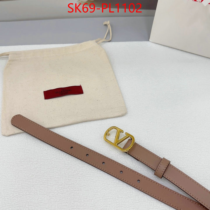 Belts-Valentino buy the best replica ID: PL1102 $: 69USD