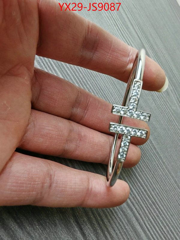 Jewelry-Tiffany quality replica ID: JS9087 $: 29USD