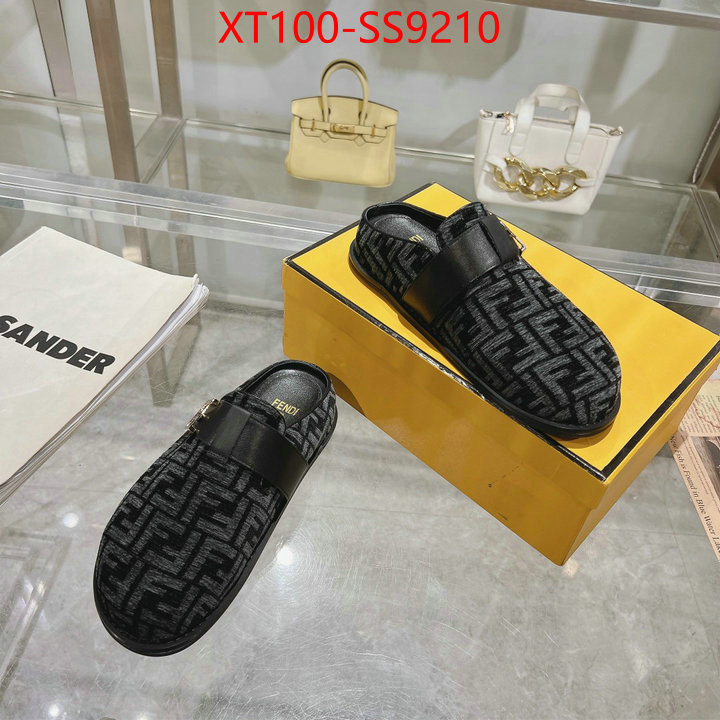 Women Shoes-Fendi what is a 1:1 replica ID: SS9210 $: 100USD