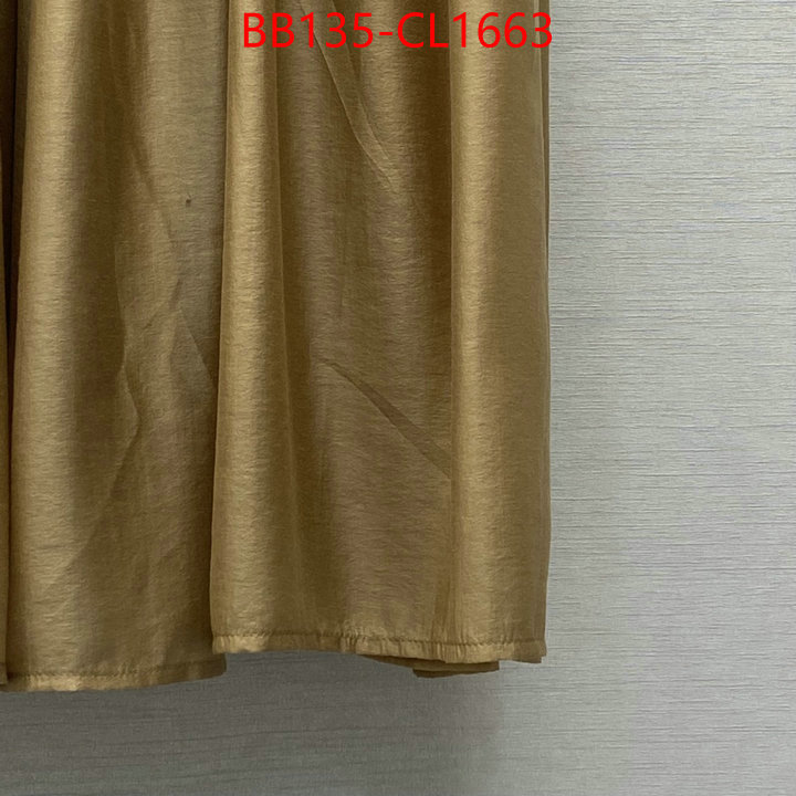Clothing-Dior can you buy replica ID: CL1663 $: 135USD