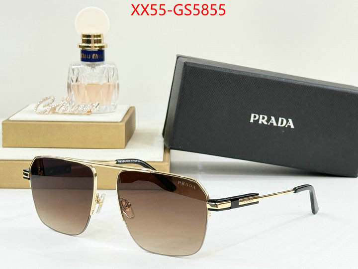 high-end designer ID: GS5855