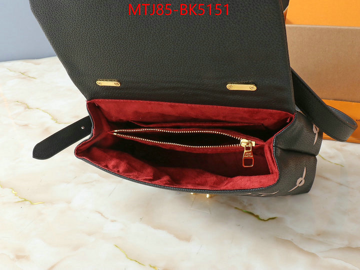 LV Bags(4A)-Pochette MTis Bag- exclusive cheap ID: BK5151
