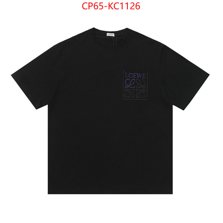 Clothing-Loewe first copy ID: KC1126 $: 65USD