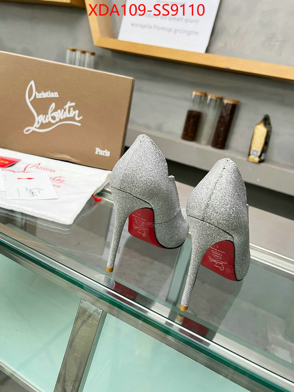 Women Shoes-Christian Louboutin the best ID: SS9110 $: 109USD
