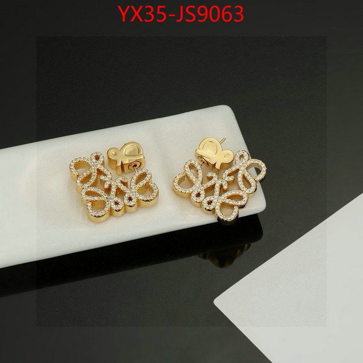 Jewelry-Loewe fake ID: JS9063 $: 35USD