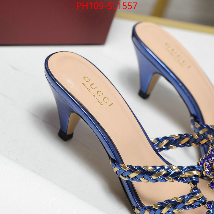 Women Shoes-Gucci high quality replica ID: SL1557 $: 109USD