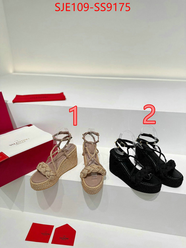 Women Shoes-Valentino shop the best high authentic quality replica ID: SS9175 $: 109USD