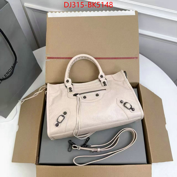 Balenciaga Bags(TOP)-Handbag- best replica quality ID: BK5148 $: 315USD,
