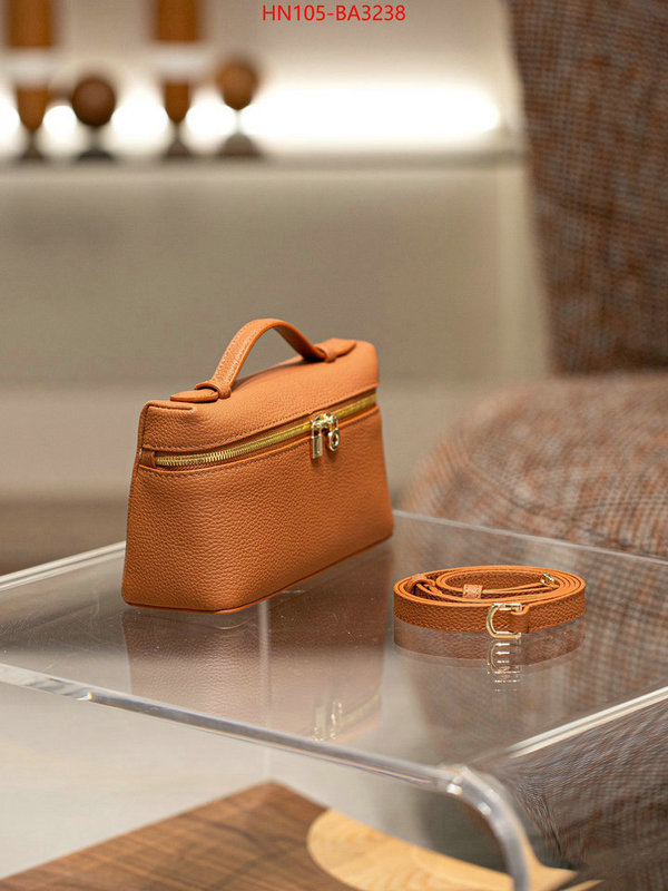 Loro Piana Bags(4A)-Crossbody- what best designer replicas ID: BA3238 $: 105USD,