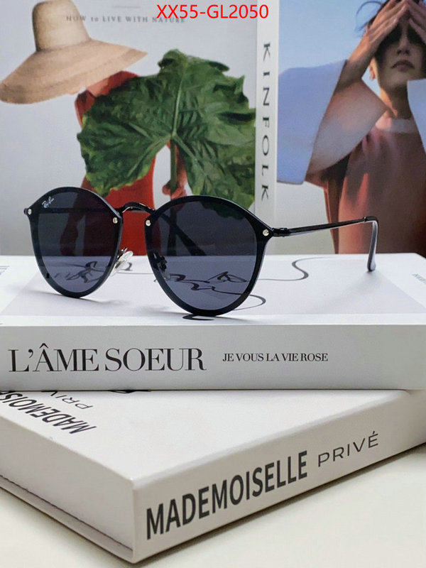 Glasses-RayBan best site for replica ID: GL2050 $: 55USD