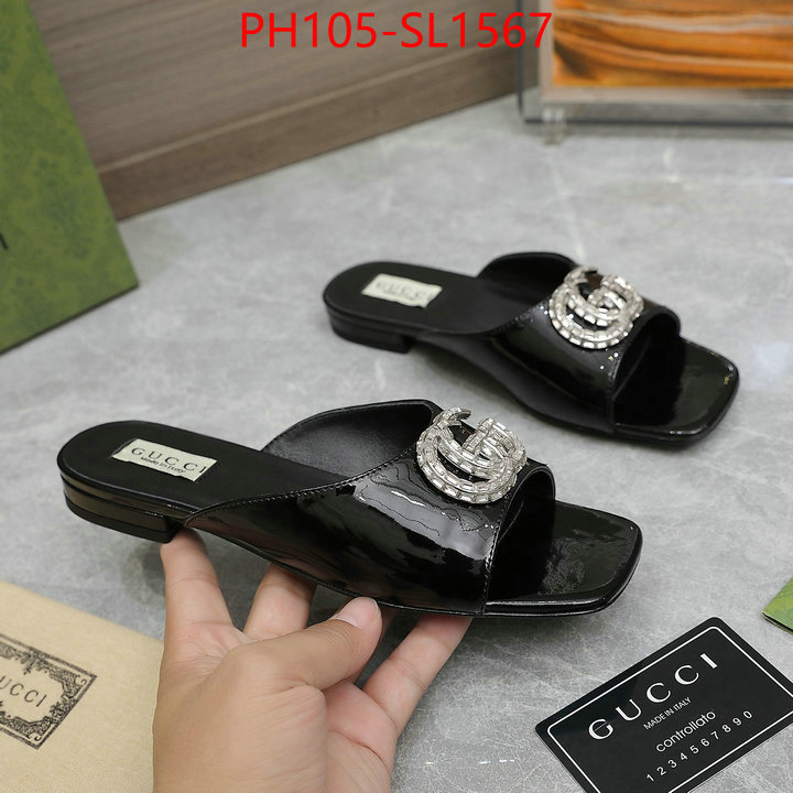 Women Shoes-Gucci online from china designer ID: SL1567 $: 105USD