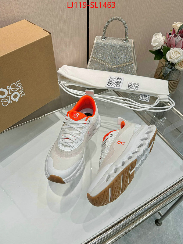 Men Shoes-Loewe replcia cheap from china ID: SL1463 $: 119USD