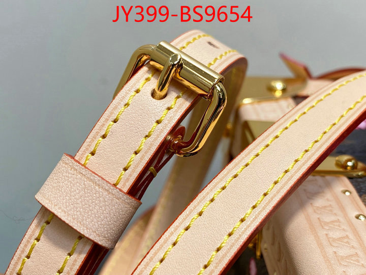 LV Bags(TOP)-Petite Malle- buy sell ID: BS9654 $: 399USD,