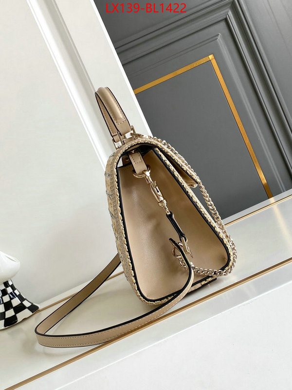 Valentino Bags(4A)-Crossbody- online sale ID: BL1422 $: 139USD,