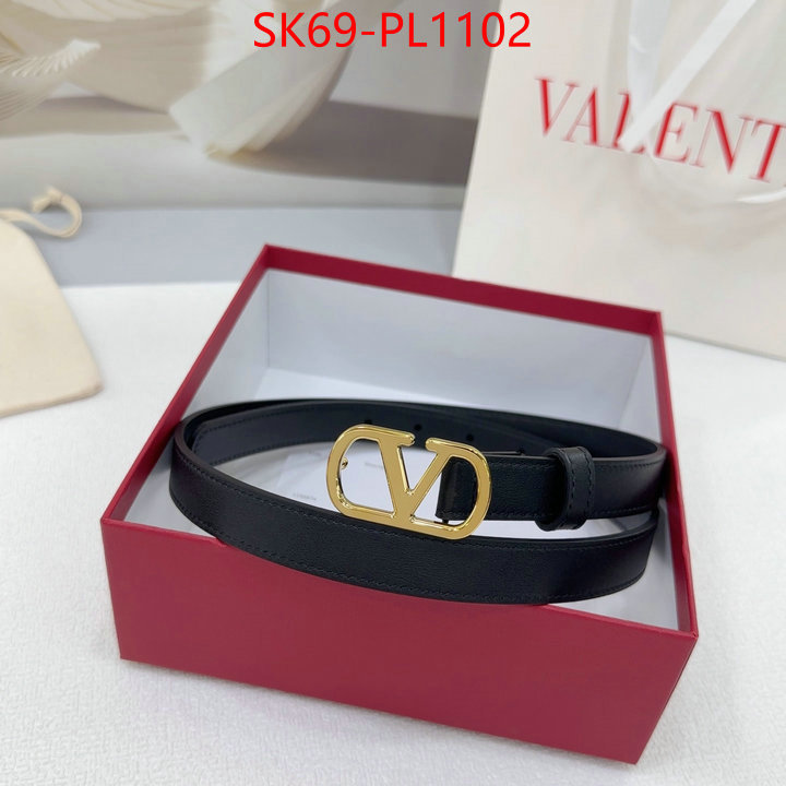 Belts-Valentino buy the best replica ID: PL1102 $: 69USD