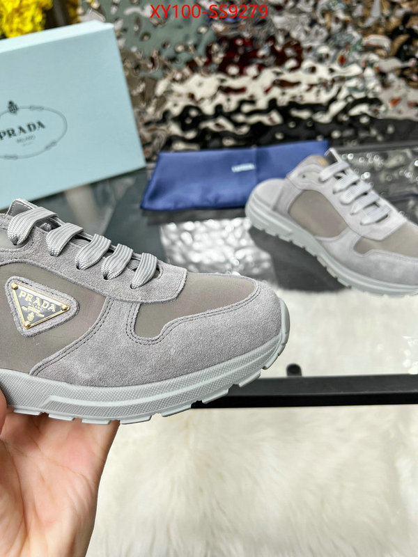 Women Shoes-Prada sell high quality ID: SS9279 $: 100USD