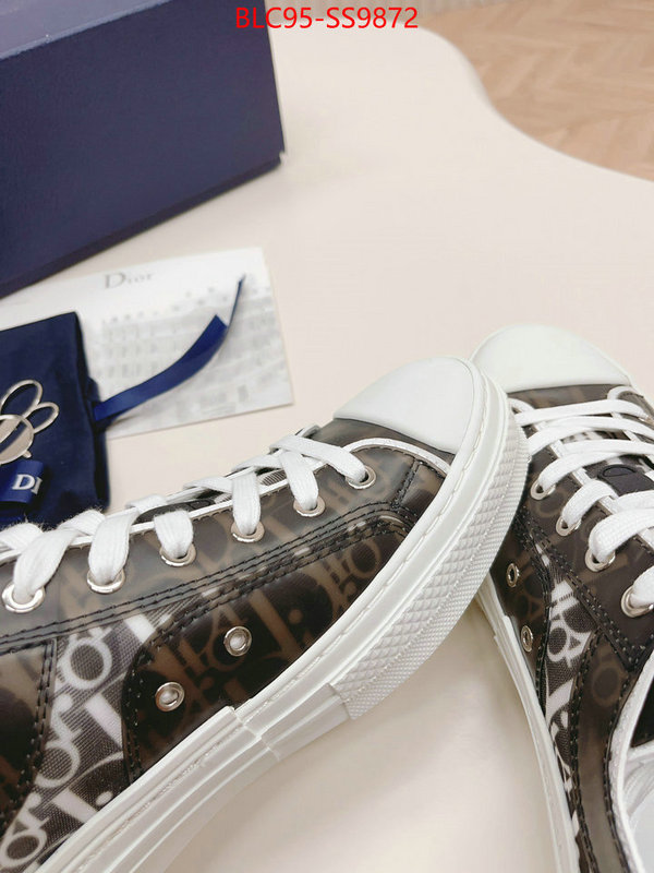 Women Shoes-Dior only sell high-quality ID: SS9872 $: 105USD