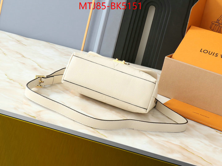LV Bags(4A)-Pochette MTis Bag- exclusive cheap ID: BK5151