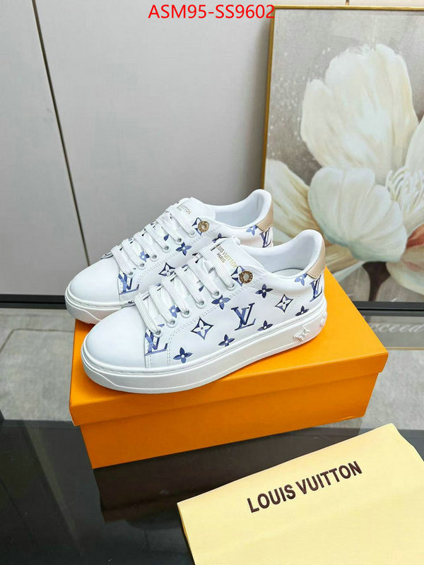Men Shoes-LV sell online ID: SS9602 $: 95USD