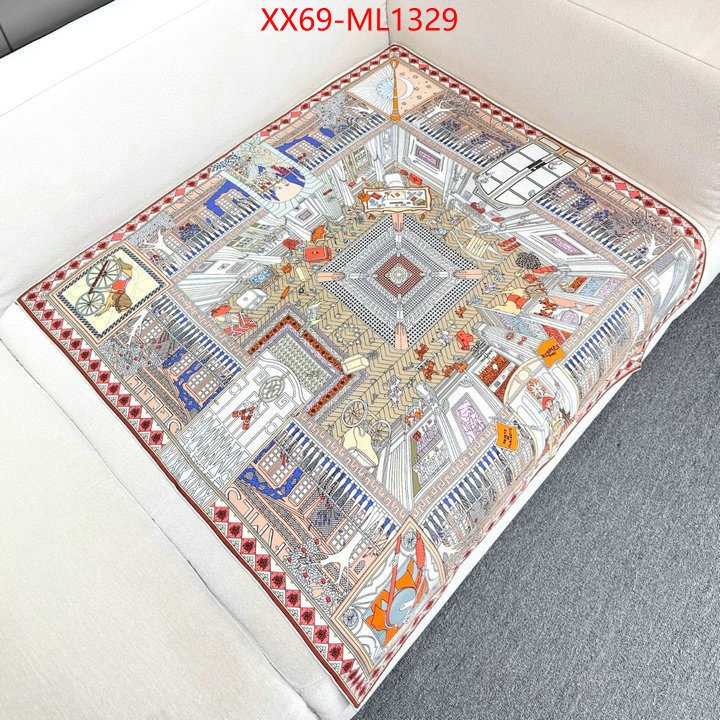 Scarf-Hermes shop the best high quality ID: ML1329 $: 69USD