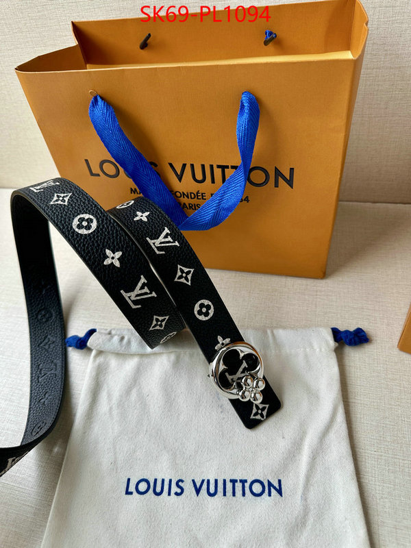 Belts-LV top 1:1 replica ID: PL1094 $: 69USD
