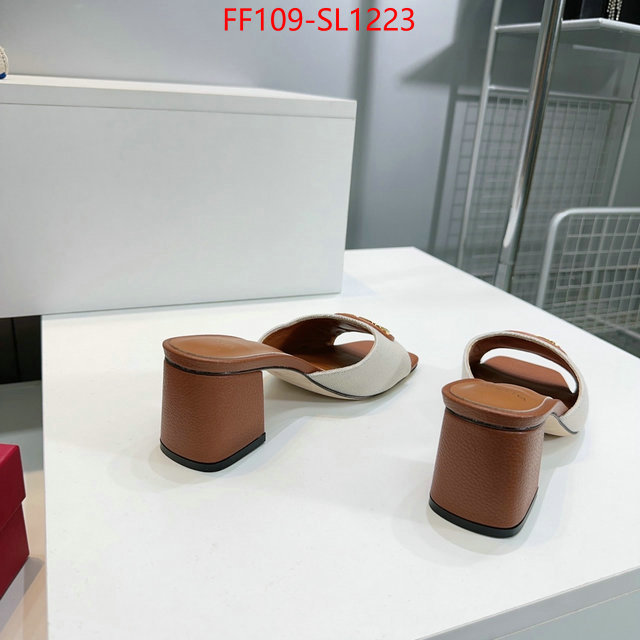 Women Shoes-Valentino can you buy replica ID: SL1223 $: 109USD