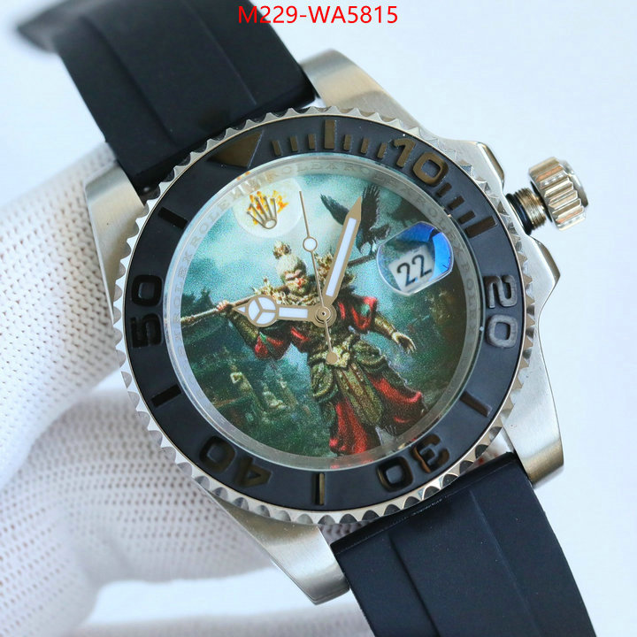ID: WA5815