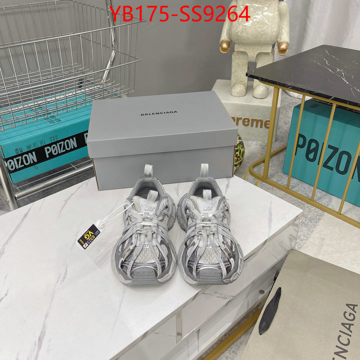 Men Shoes-Balenciaga where can you buy replica ID: SS9264 $: 175USD
