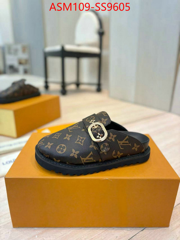 Women Shoes-LV designer fashion replica ID: SS9605 $: 109USD