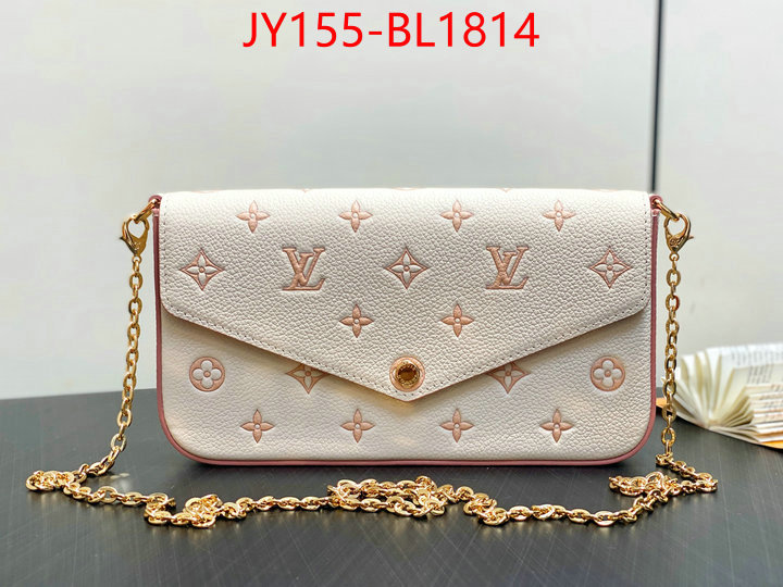 LV Bags(TOP)-New Wave Multi-Pochette- shop designer replica ID: BL1814 $: 155USD,