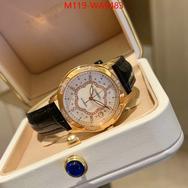 ID: WA9483