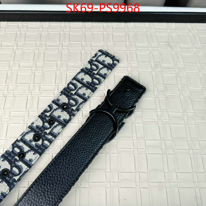 Belts-Dior shop ID: PS9968 $: 69USD