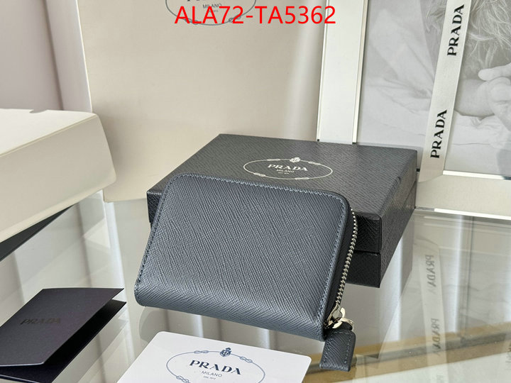 ID: TA5362 $: 72USD,